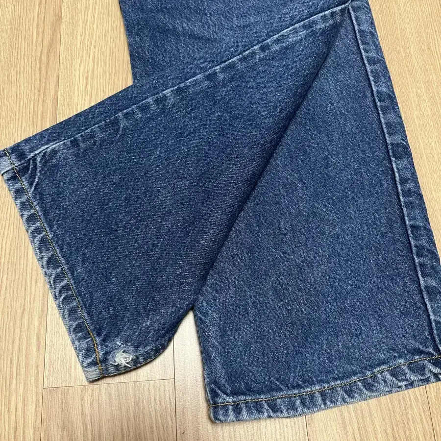 Levis505 오렌지탭 90s 38x30