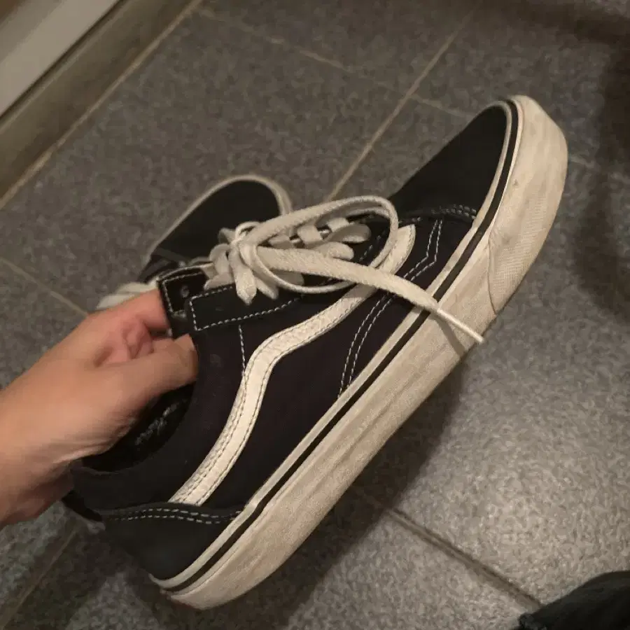 VANS 반스 올드스쿨 상태 좋아요 240-250