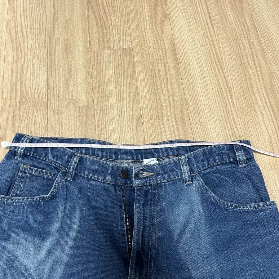 Levis 빈티지 오렌지탭 38x32