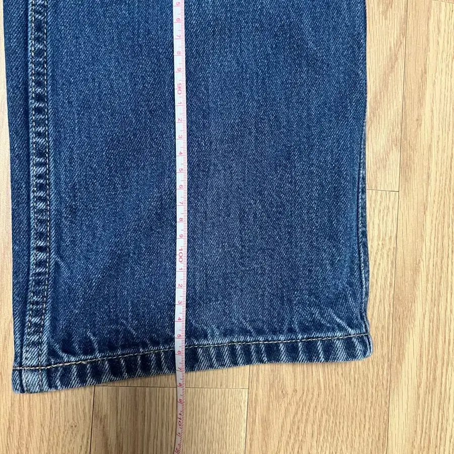 Levis 빈티지 오렌지탭 38x32