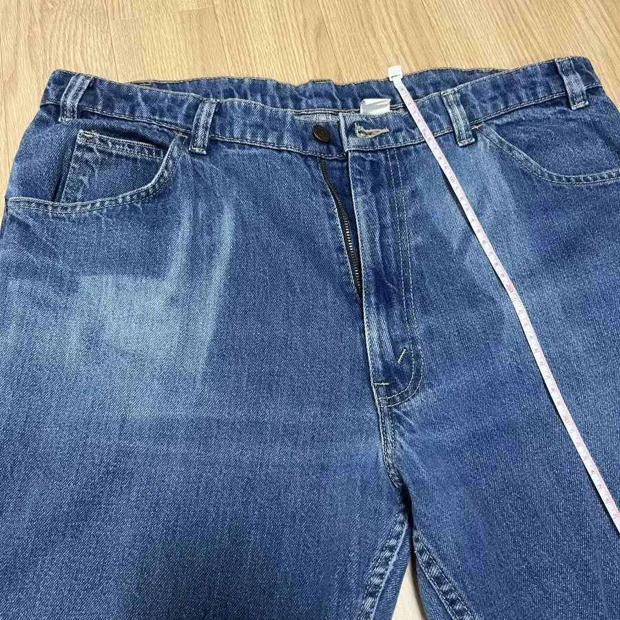 Levis 빈티지 오렌지탭 38x32