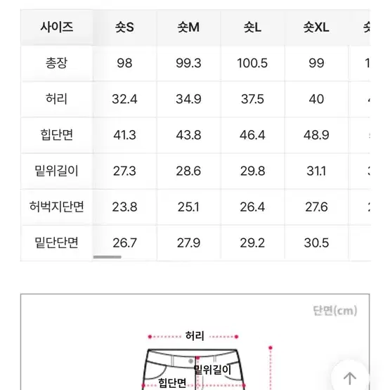 핏시 빈티지 워싱 스판 부츠컷 데님