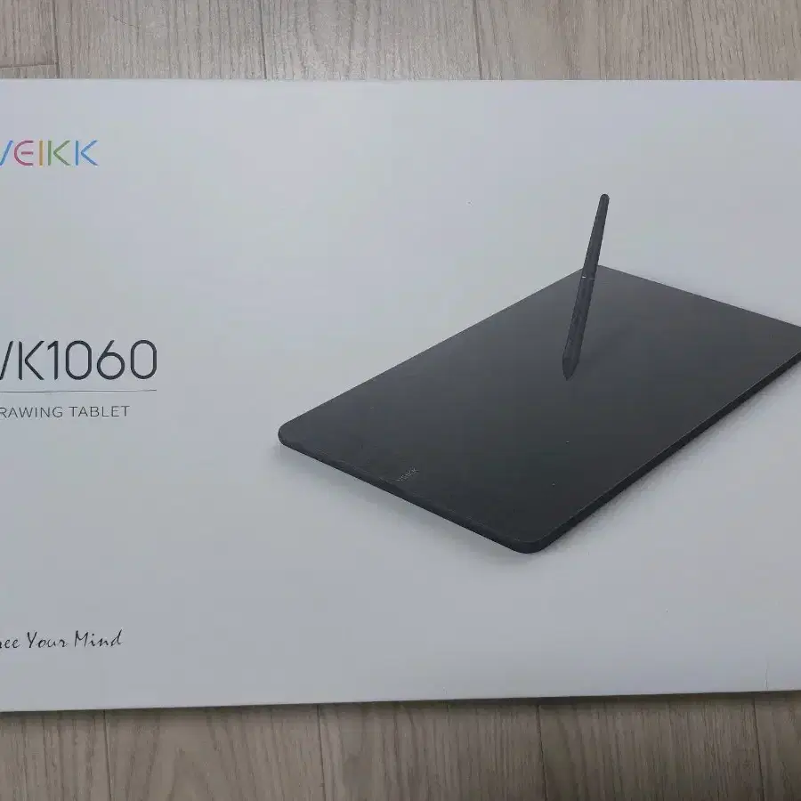 veikk vk1060 펜타블렛