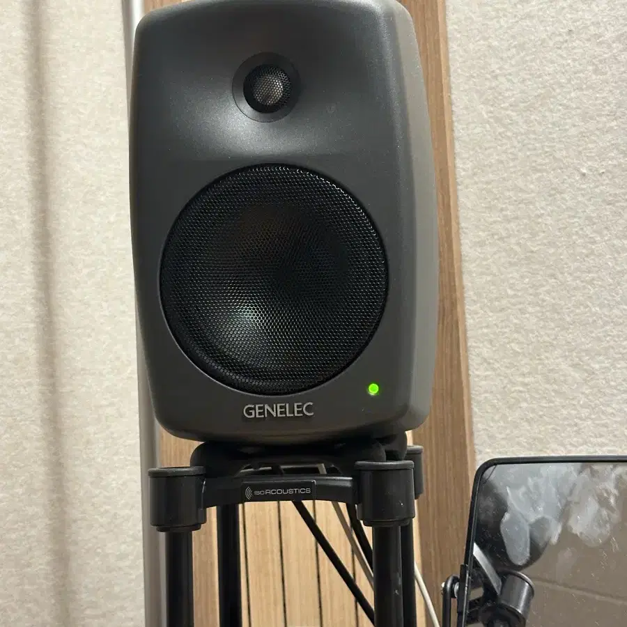 제네렉 genelec 8330 + glm kit 풀박스