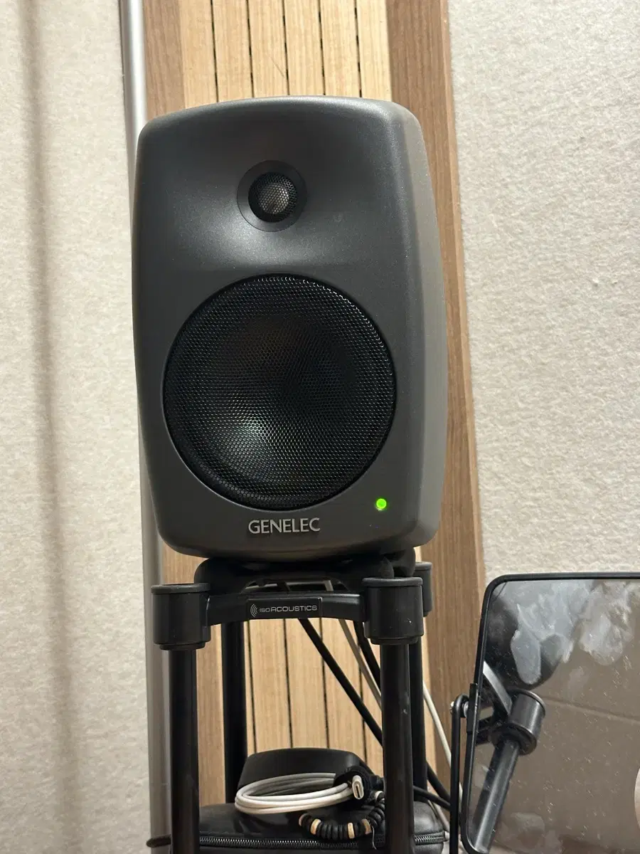 제네렉 genelec 8330 + glm kit 풀박스