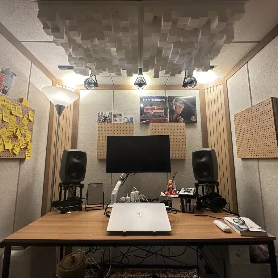 제네렉 genelec 8330 + glm kit 풀박스