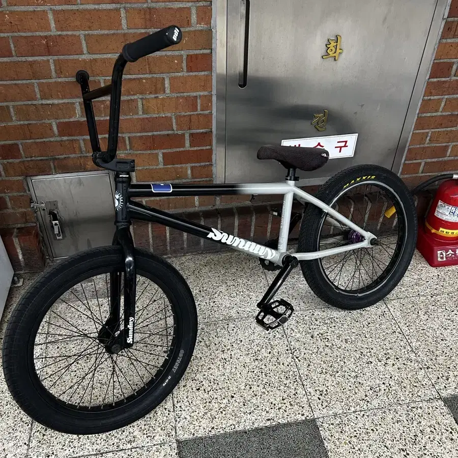 선데이 bmx