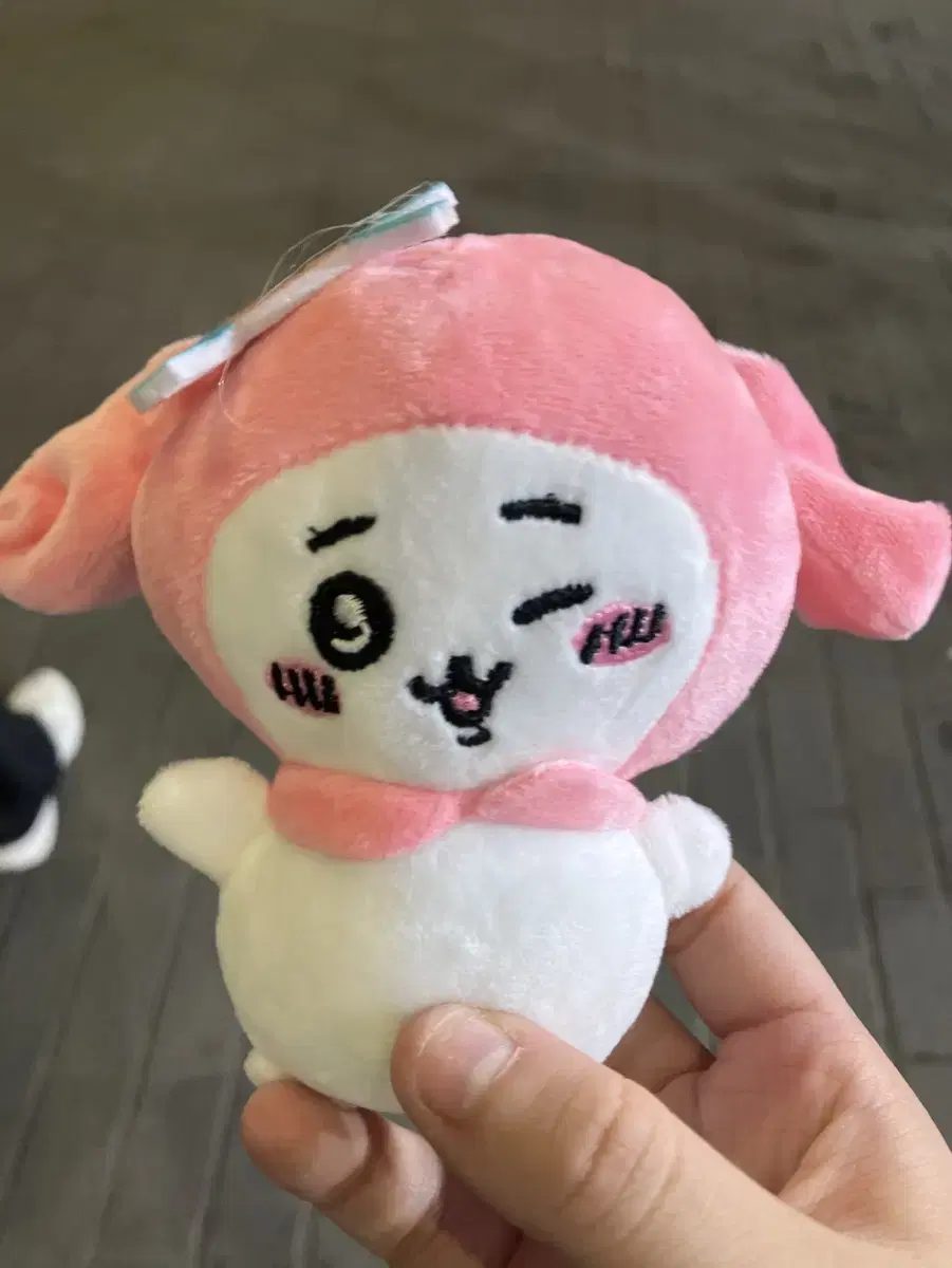 방금 뽑은 마멜농담곰