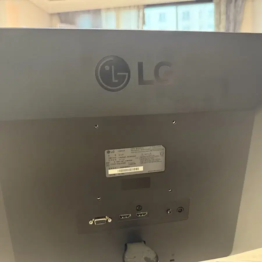 LG 27인치 27MK600M 모니터 판매합니다!!