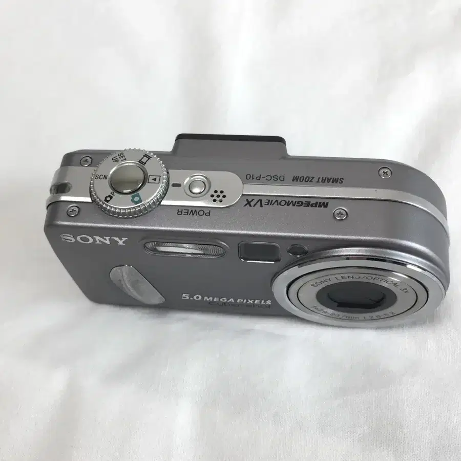 sony dsc p10 빈티지 디카 카메라