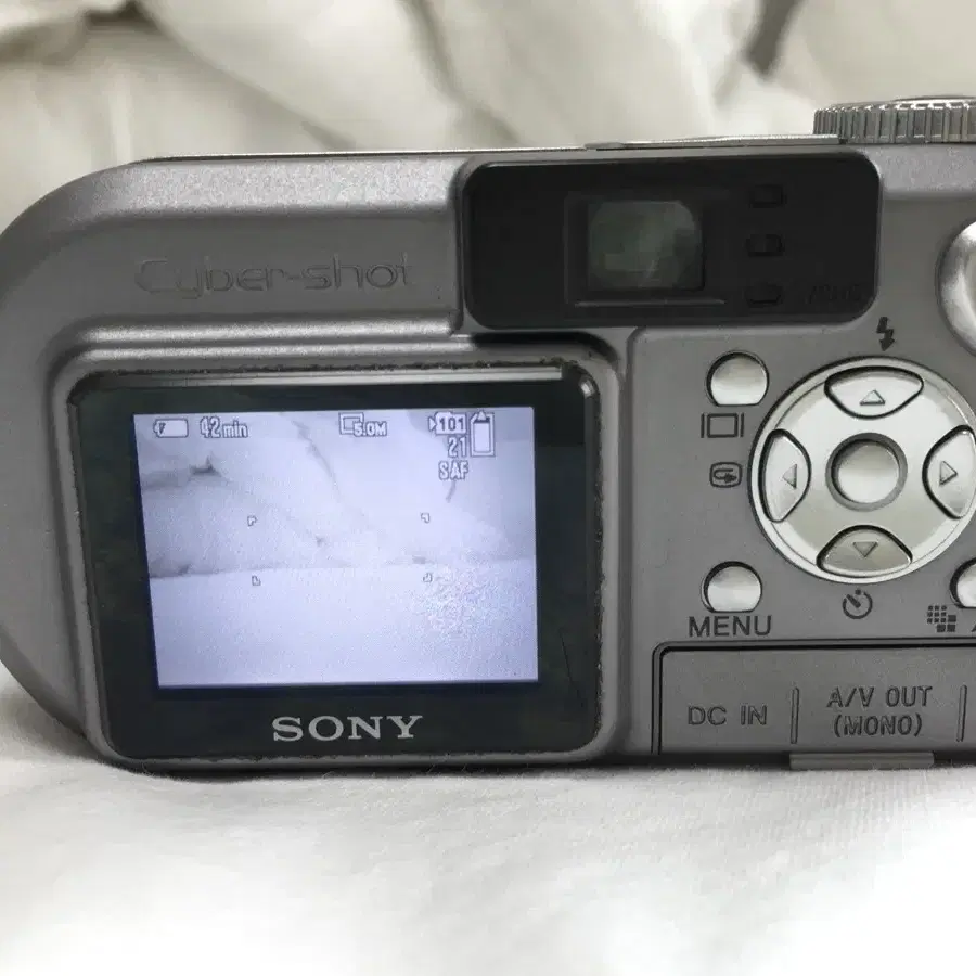 sony dsc p10 빈티지 디카 카메라