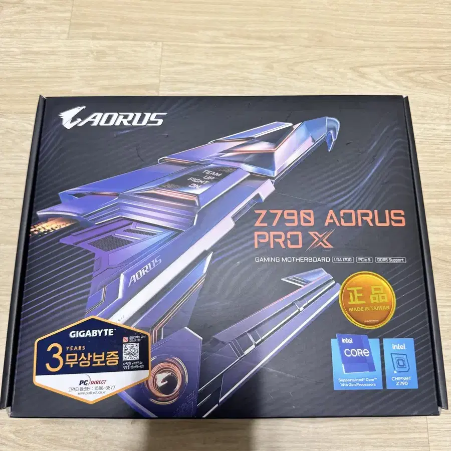 GIGABYTE Z790 AORUS PRO X 피씨디렉트