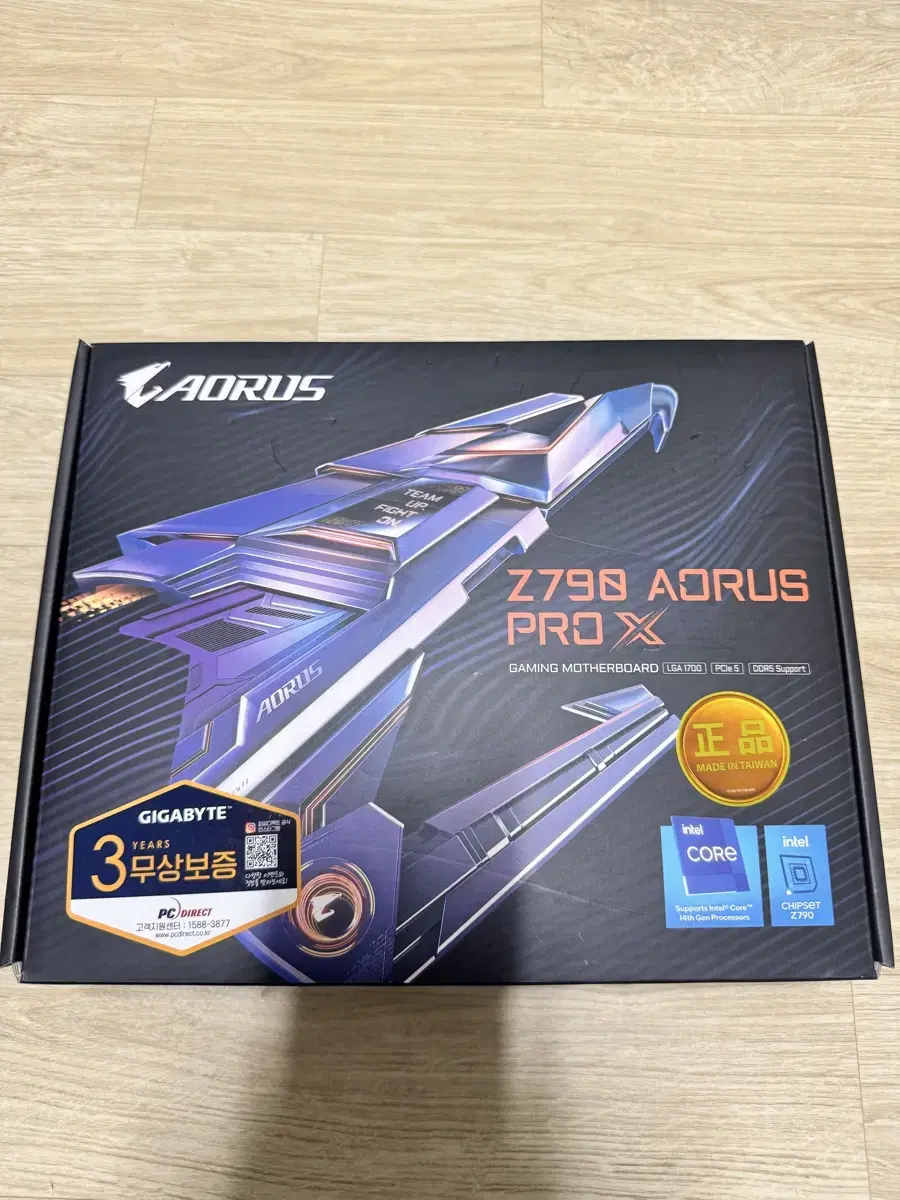 GIGABYTE Z790 AORUS PRO X 피씨디렉트