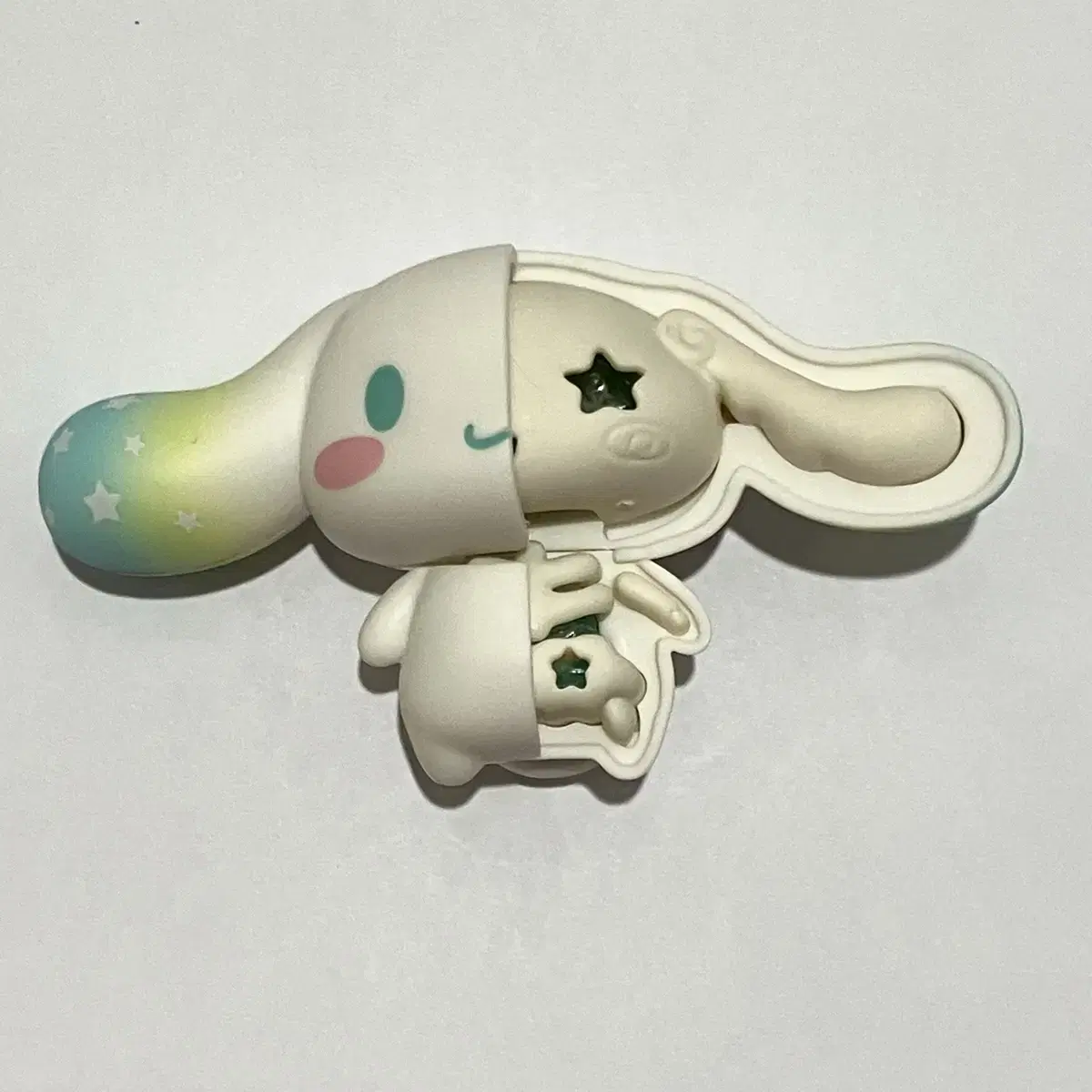 Sanrio Kaitai Fantasy Dissolution Skeleton Figure Cinnamoroll