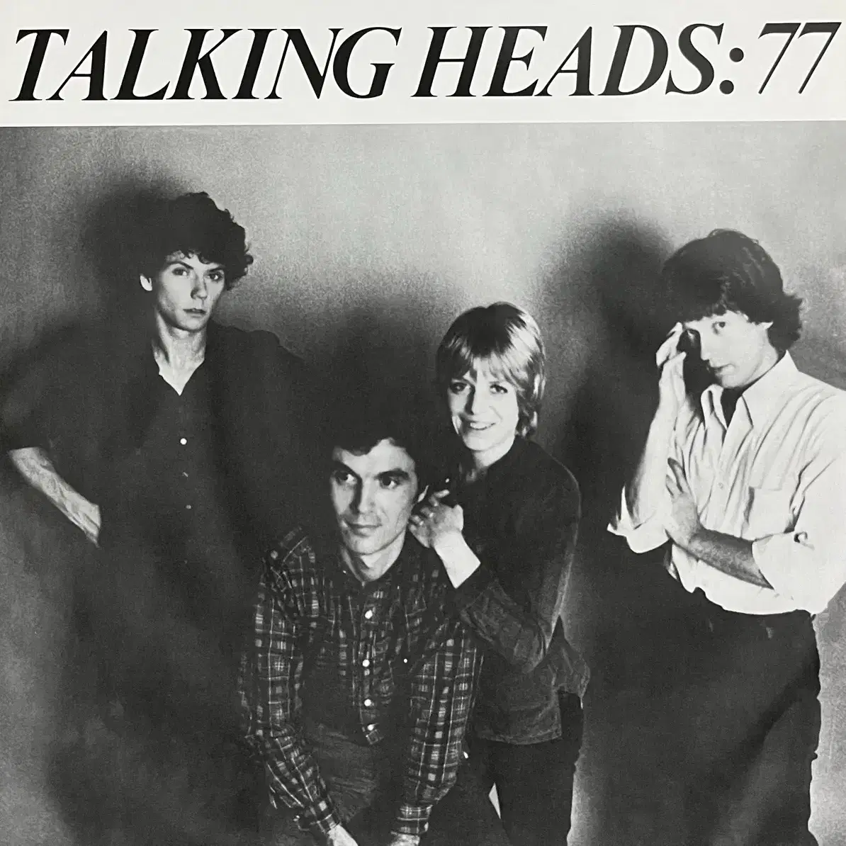 토킹헤즈 Talking Heads: 77 lp