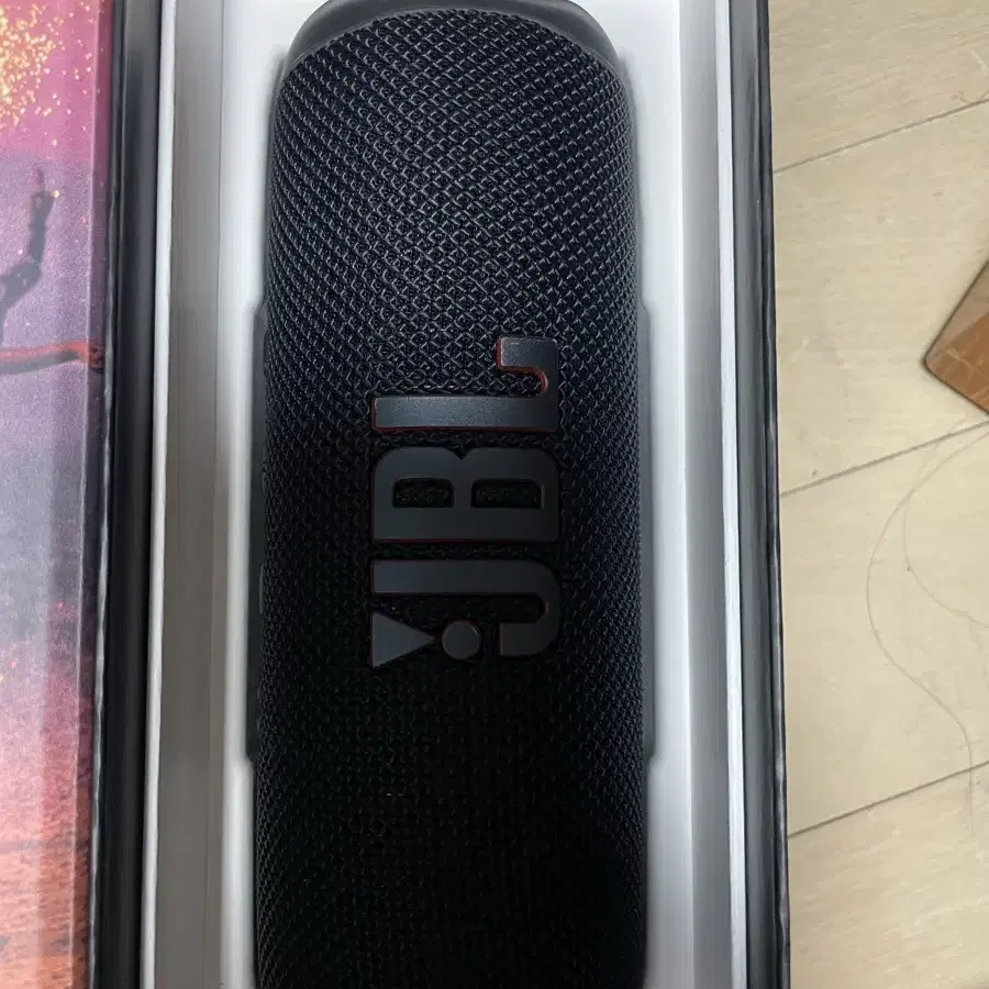 Jbl 플립 6 팝니다