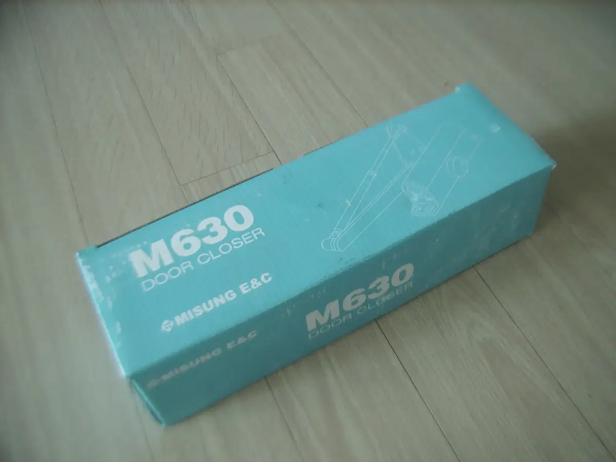 도어클로저 DOOR CLOSER MISUNG CO M630