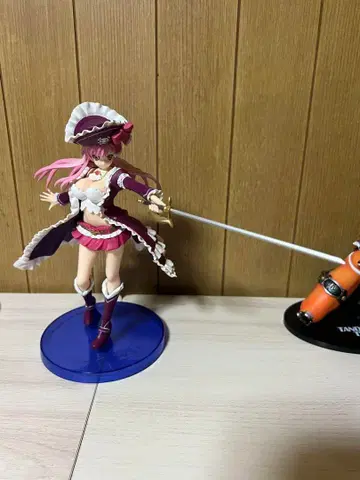 퀸즈블레이드 리베리온 릴리아나 완제품 피규어