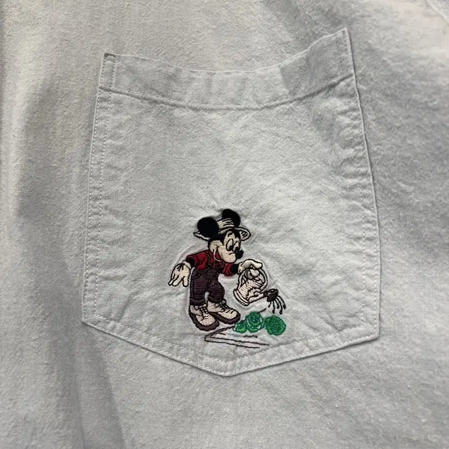 1990s WALT DISNEY COMPANY SHIRT 빈티지미키셔츠