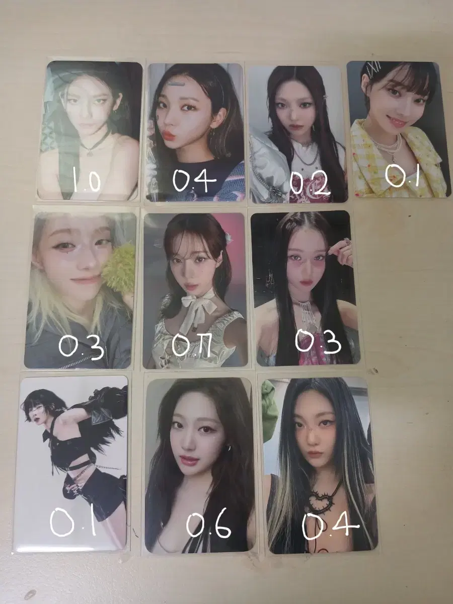 Sell Espa photocard