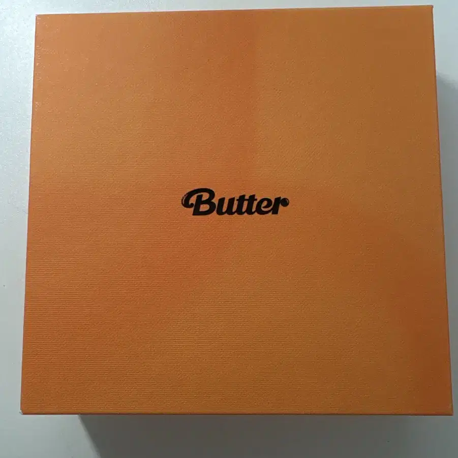 방탄소년단 butter 앨범