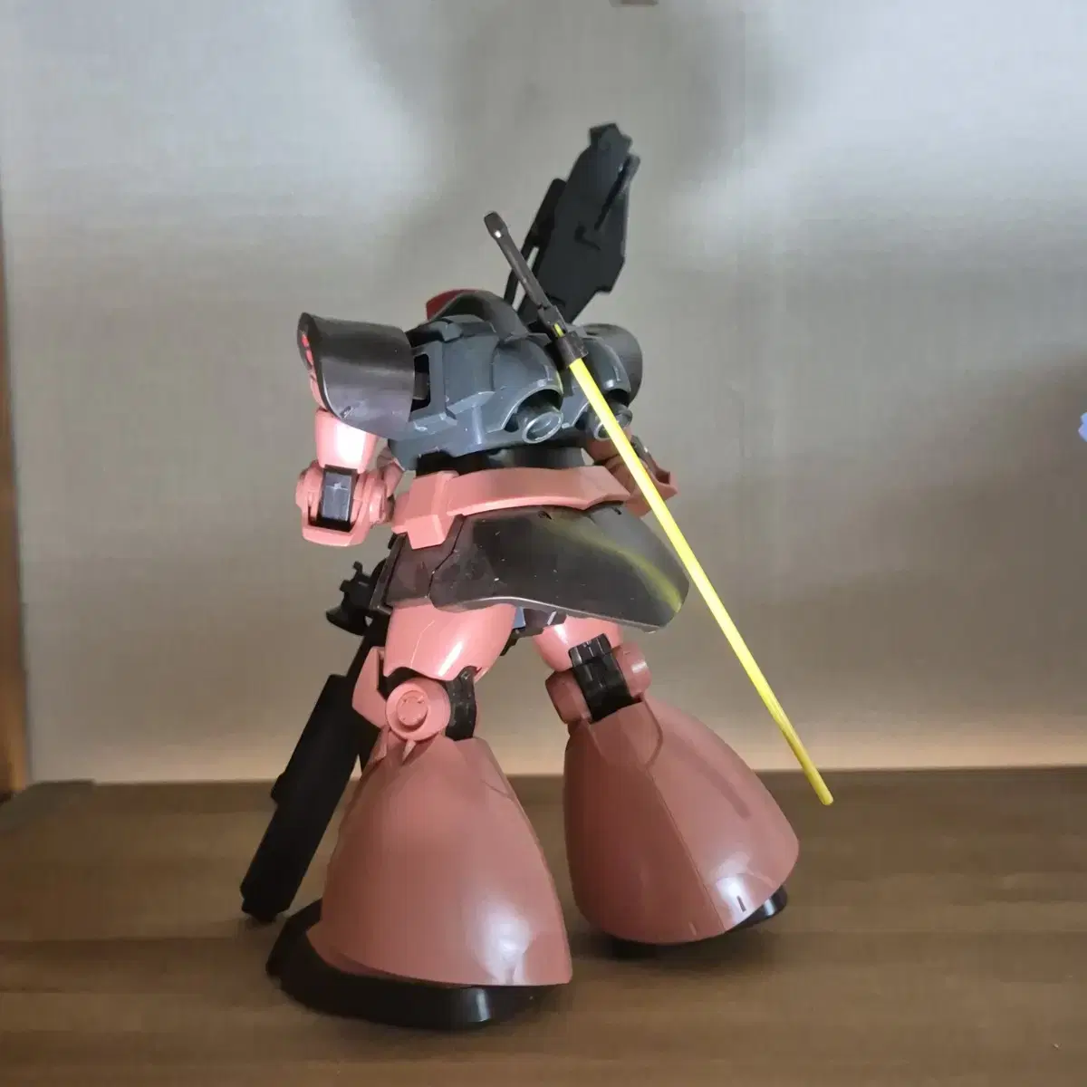 hguc 가조립 샤아전용기 3개 일괄