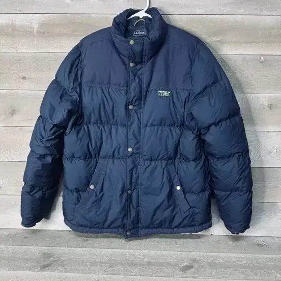 [L] LLBean 엘엘빈 퍼텍스 다운 파카 패딩 large