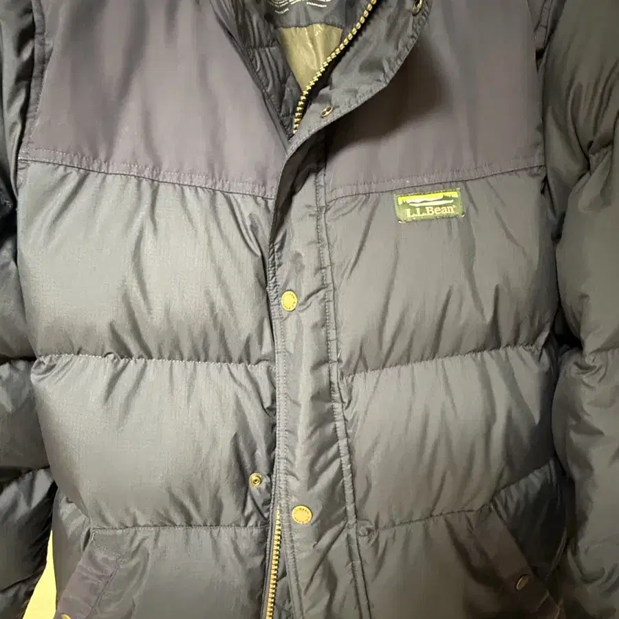 [L] LLBean 엘엘빈 퍼텍스 다운 파카 패딩 large