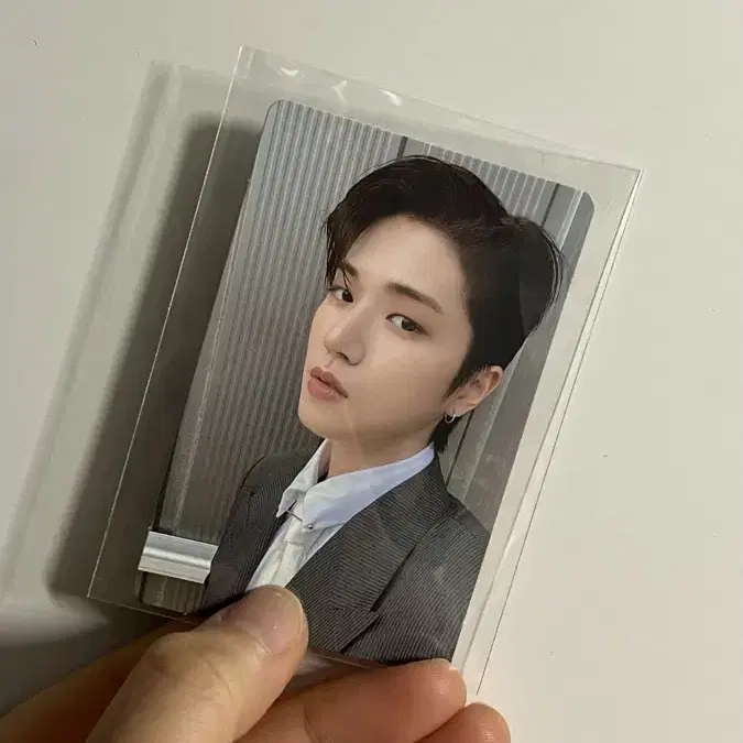 보넥도 WHY Weverse Albums ver. 리우 -> 성호 교환