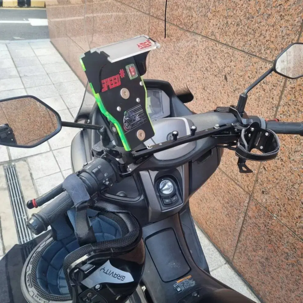 2021년식 야마하 NMAX125 급처 합니다