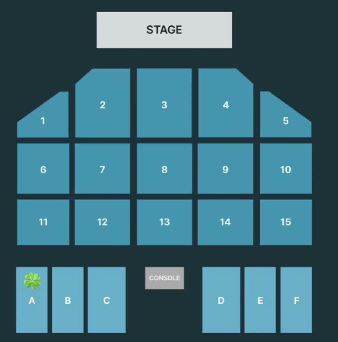 데이식스 부산 첫콘 콘서트 지정석 계단석 A구역 양도