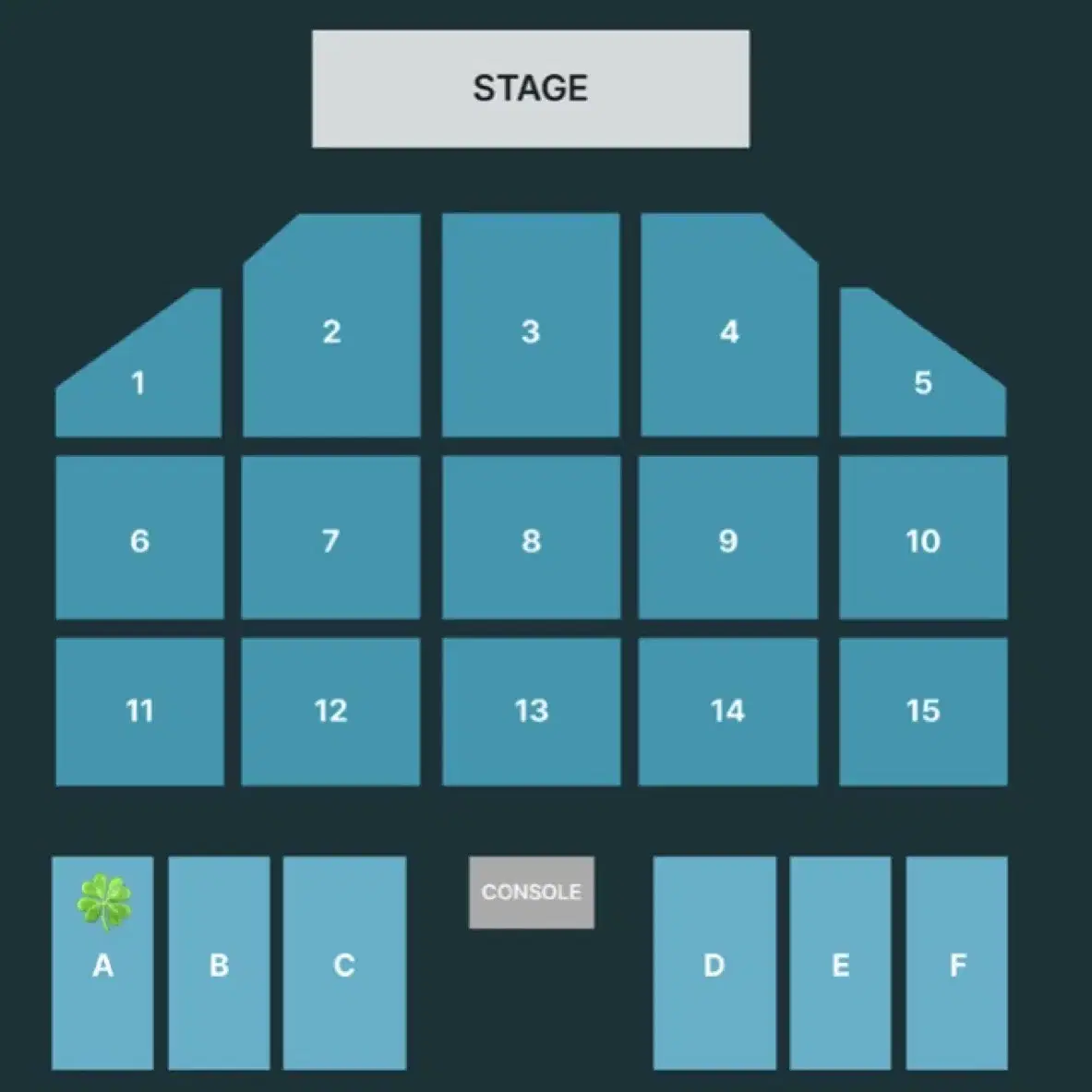 데이식스 부산 첫콘 콘서트 지정석 계단석 A구역 양도