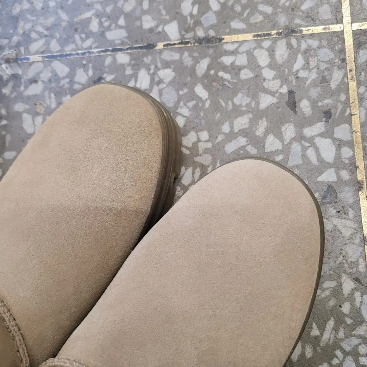 [250 size] UGG 어그 클래식 울트라 미니