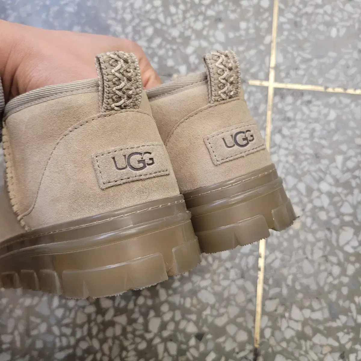 [250 size] UGG 어그 클래식 울트라 미니