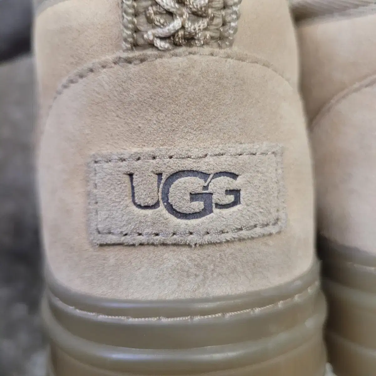 [250 size] UGG 어그 클래식 울트라 미니