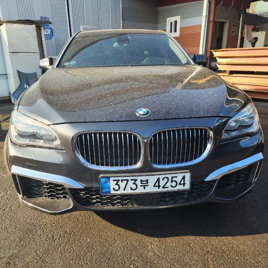 qm bmw740li 2012년 13만5천주행