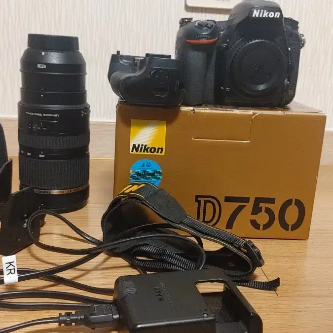 니콘d750 Dslr  탐론sp70200 f2.8 Di