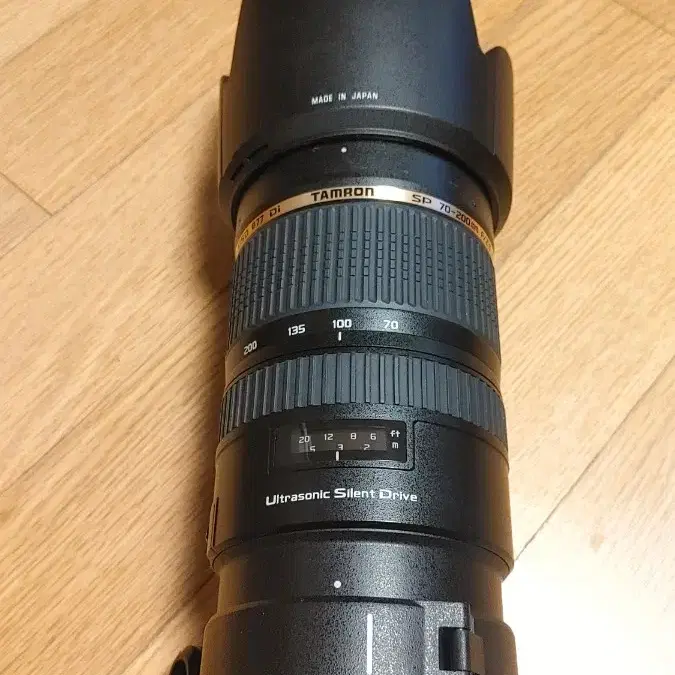 니콘d750 Dslr  탐론sp70200 f2.8 Di