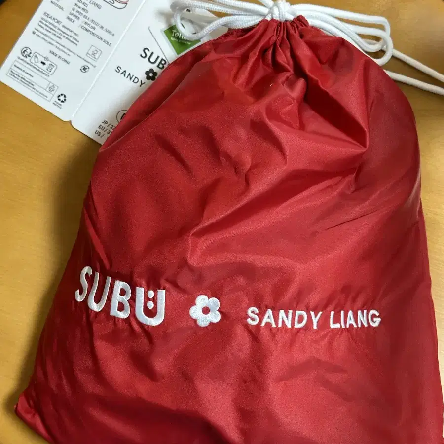 Subu x Sandy Liang - 0Size/Red