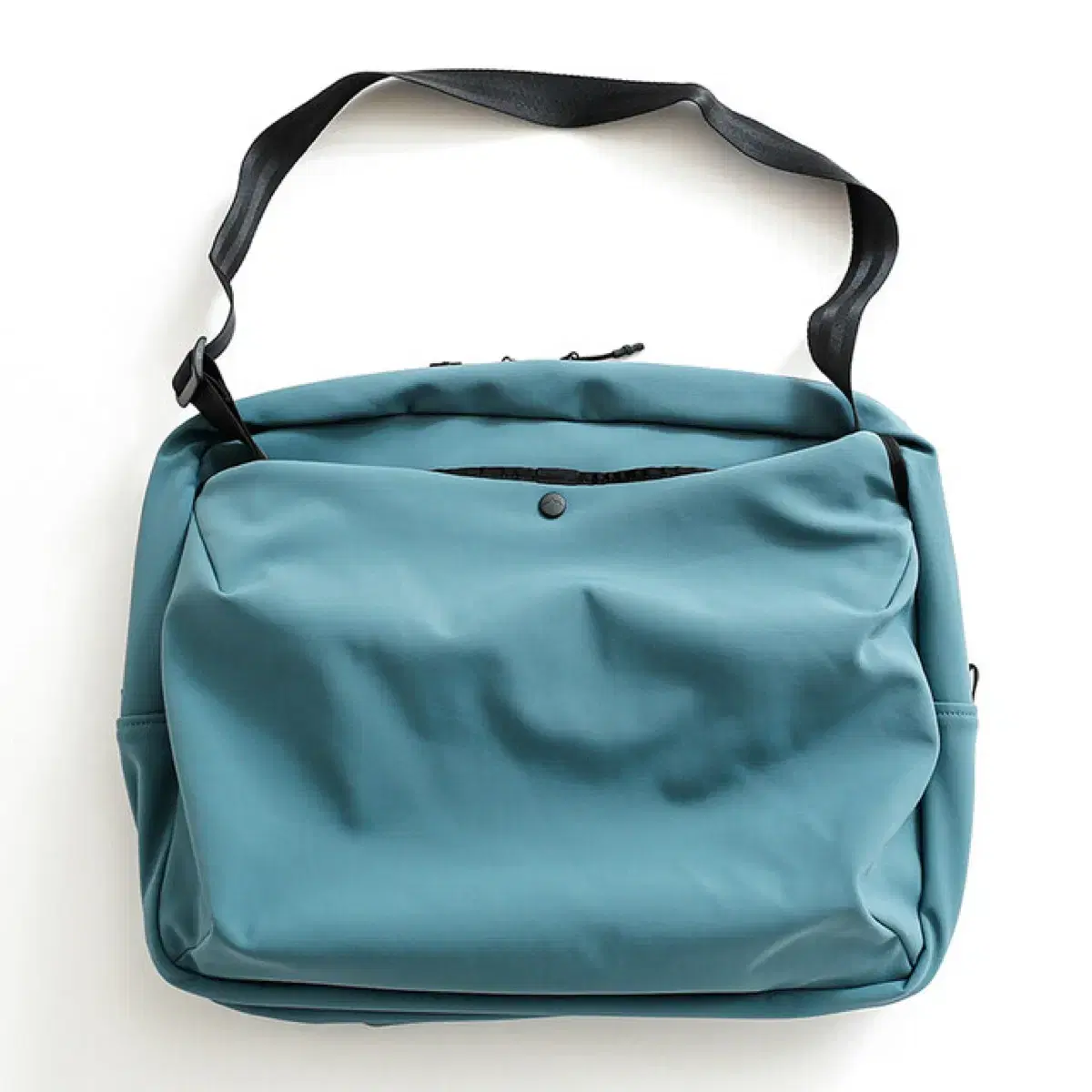 케일 (CAYL) SHELL TOTE DOUBLE LAYER [Teal]