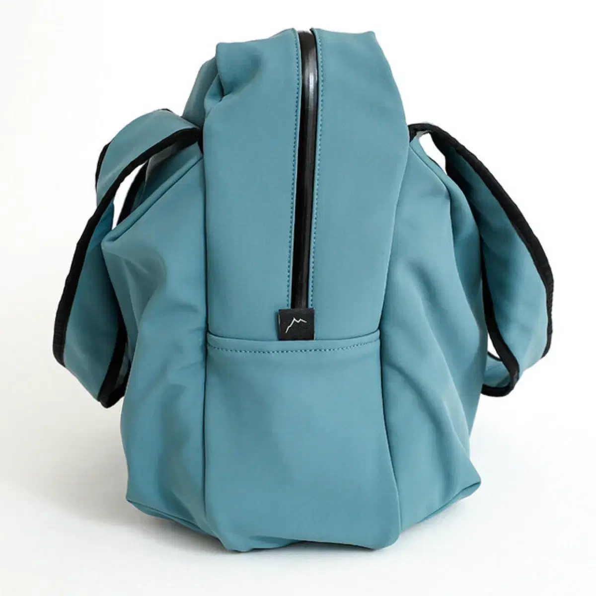 케일 (CAYL) SHELL TOTE DOUBLE LAYER [Teal]