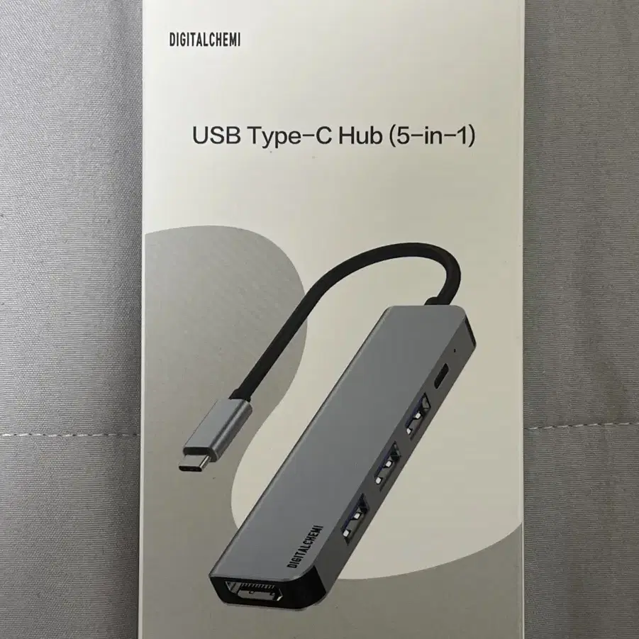 USB C타입 허브