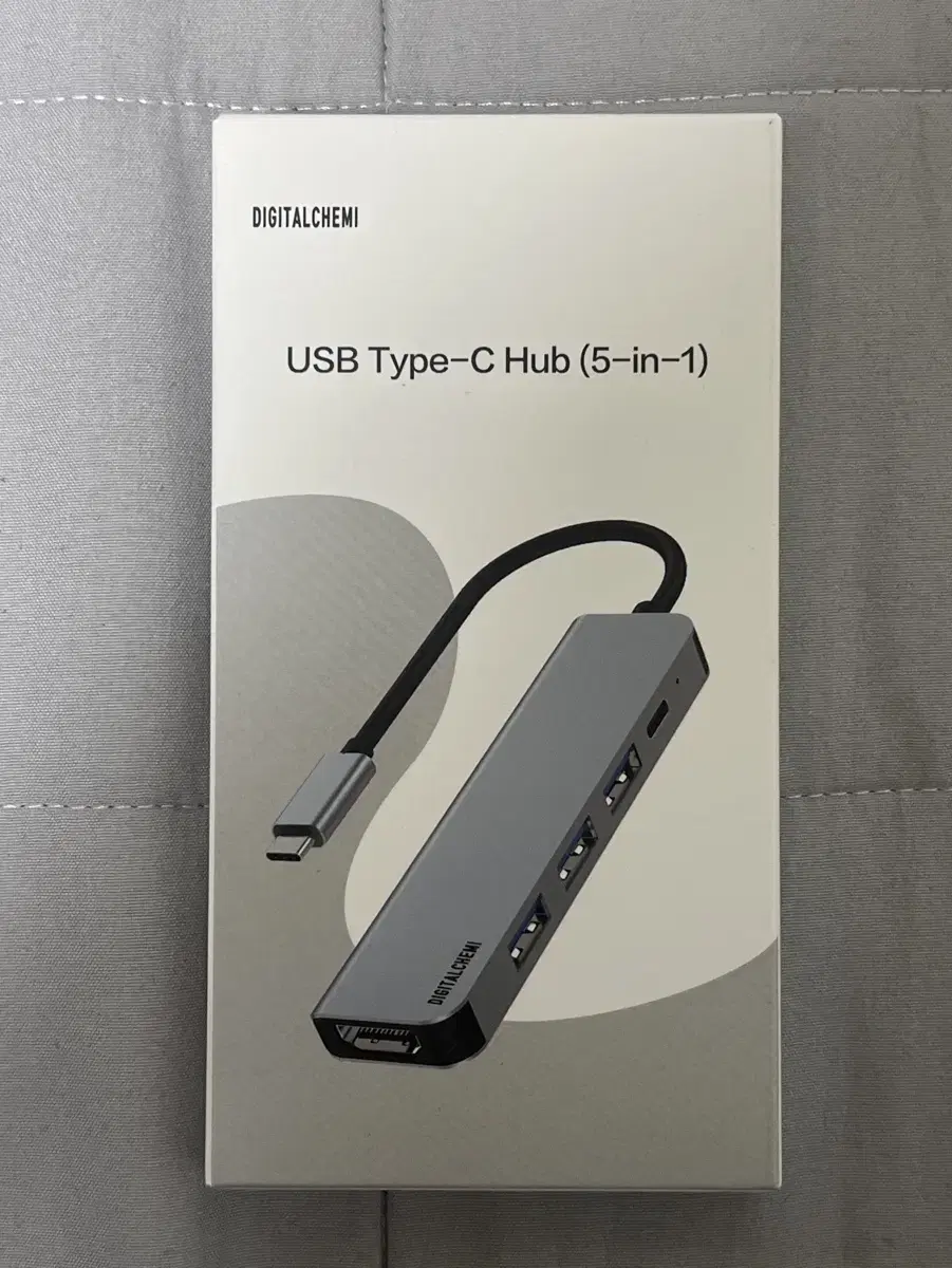 USB C타입 허브