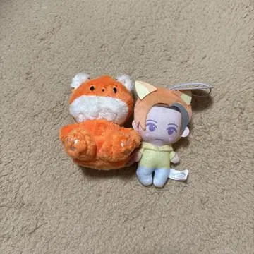 NCT NCTDREAM 론준 봉제 인형 sanrio