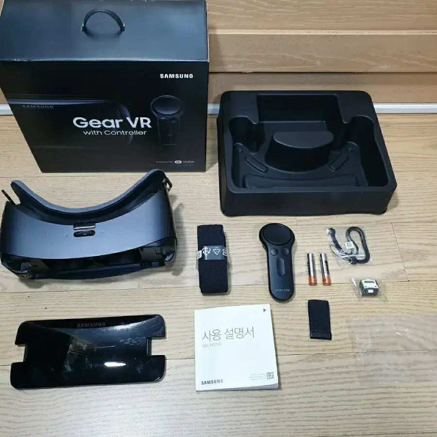 삼성 갤럭시 GEAR VR