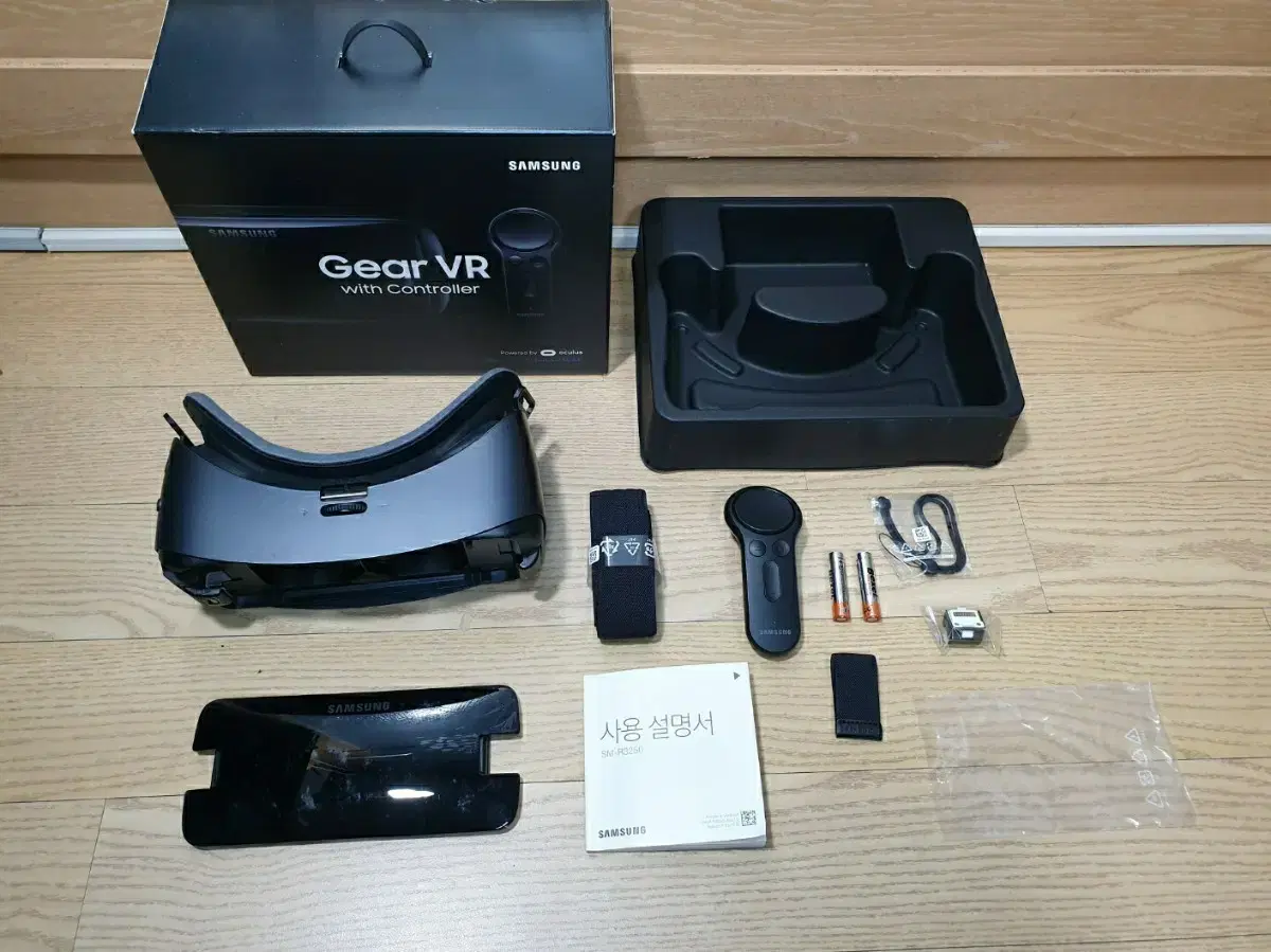 삼성 갤럭시 GEAR VR