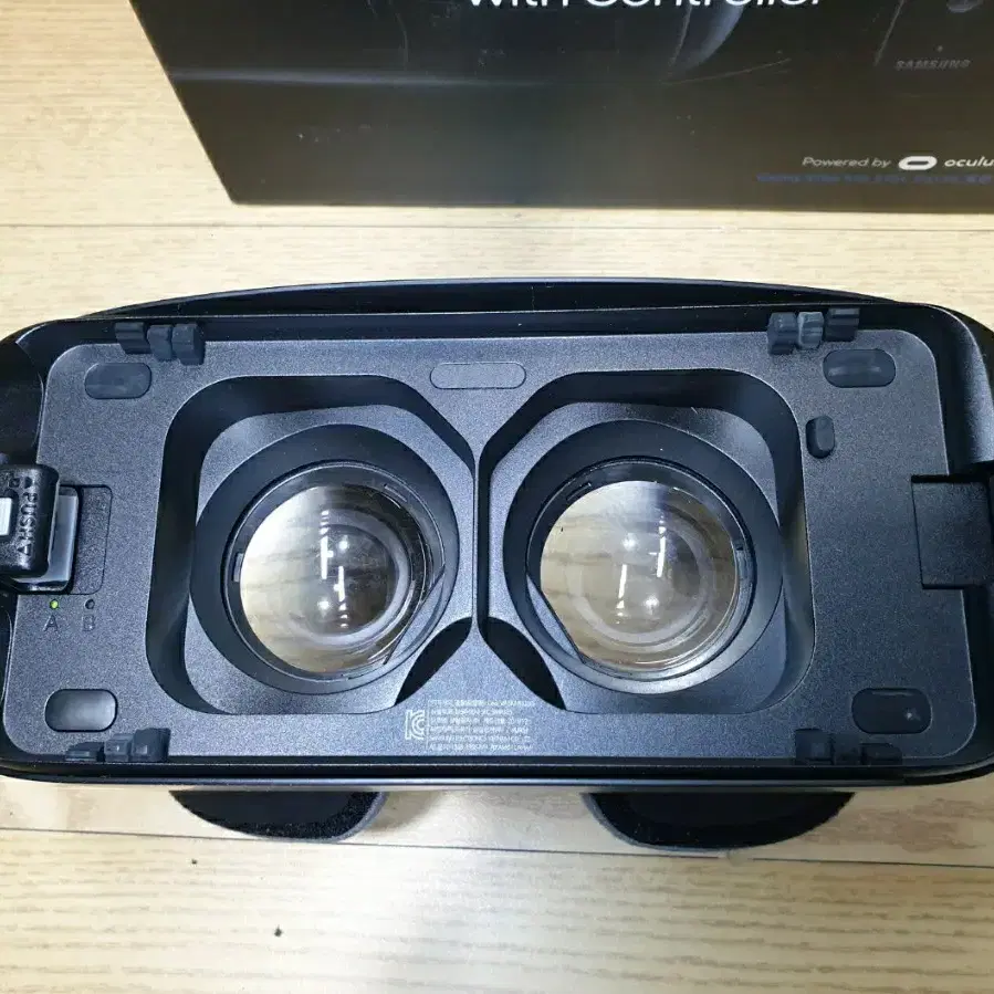 삼성 갤럭시 GEAR VR