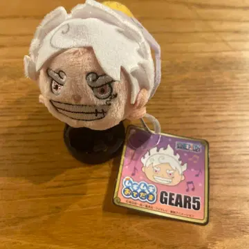 [행사장 한정 판매] 무기무기 오테다마/루피(기어5)