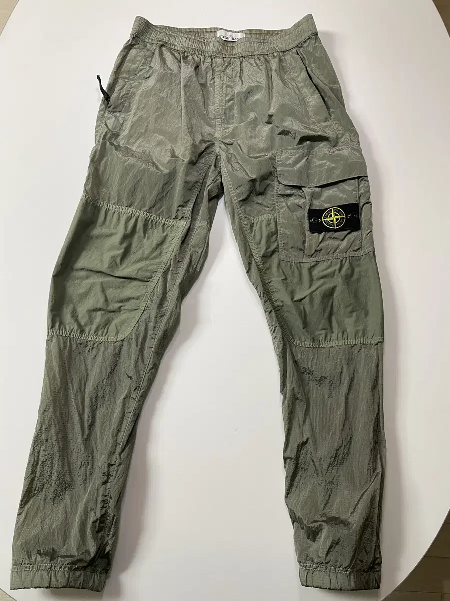 Stone Island Nylon Metal Pants