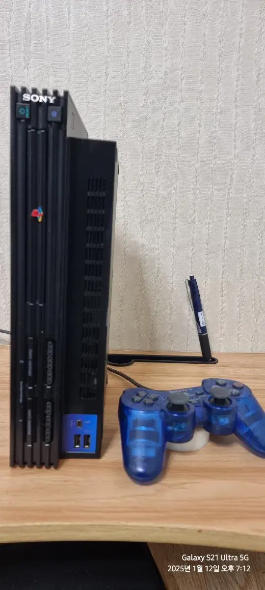 ps2 본체